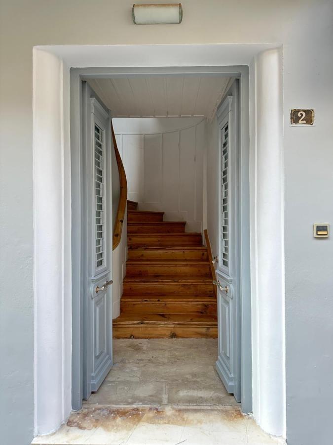 Old Town Boutique Suites Lefkáda Kültér fotó