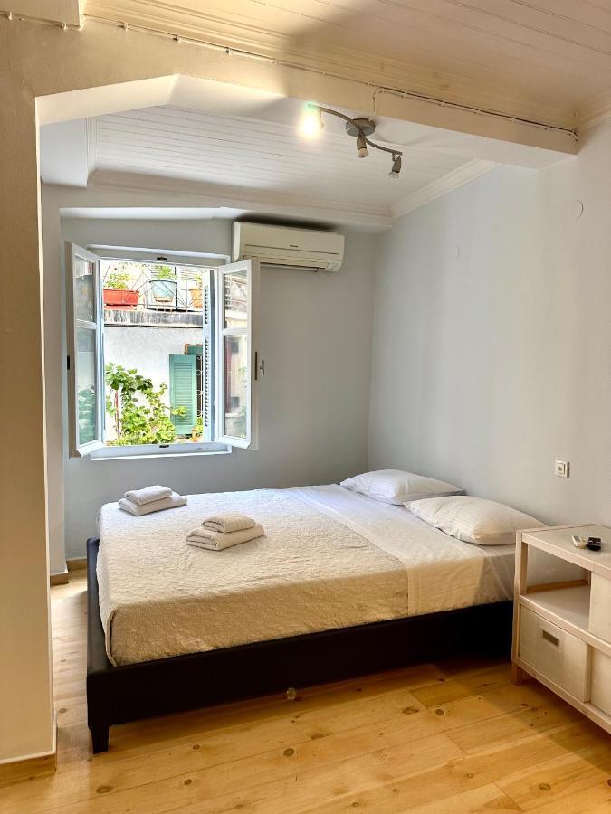 Old Town Boutique Suites Lefkáda Kültér fotó