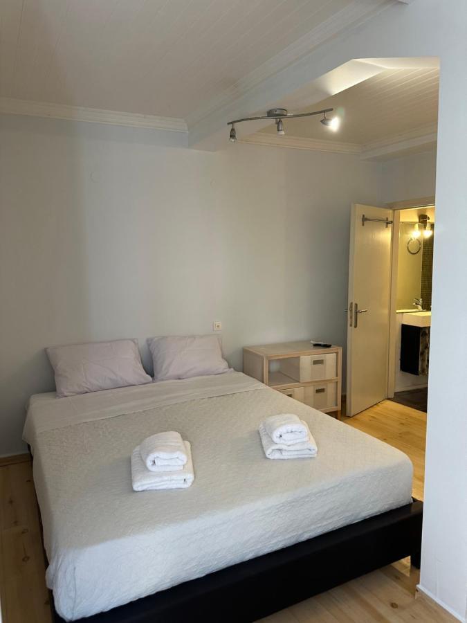 Old Town Boutique Suites Lefkáda Kültér fotó
